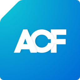 ACF logo