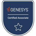 Genesys Cloud Certified Associate