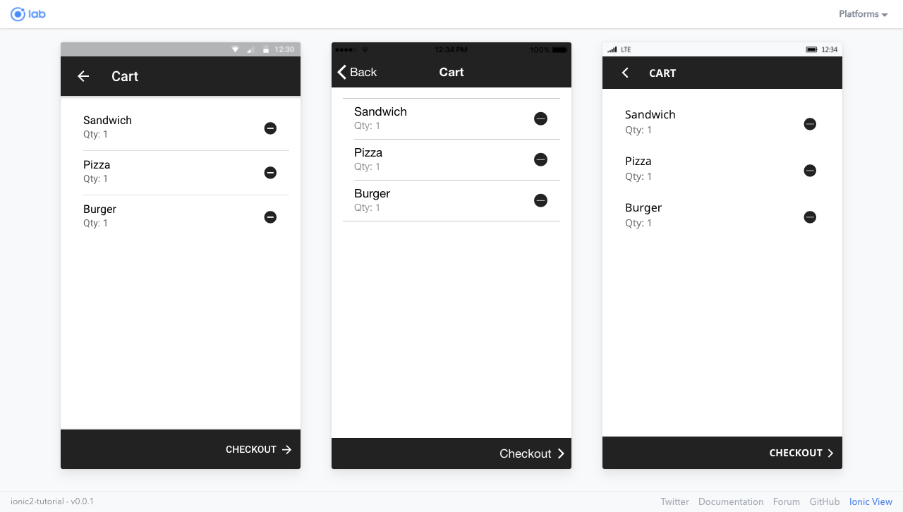 ionic2-tutorial