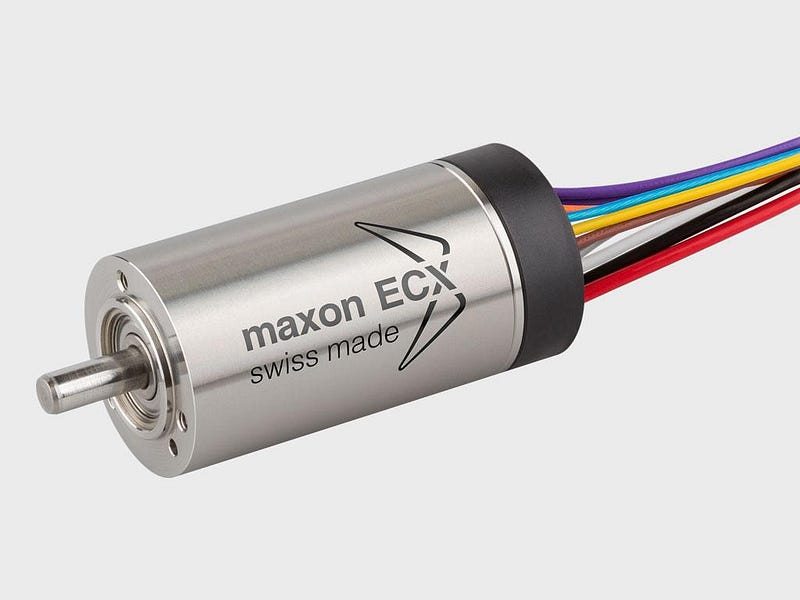 Interfacing and Controlling Maxon Motors Using Python