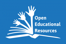 Open Educational Resources Logo von Jonathas Mello unter CC BY 3.0 