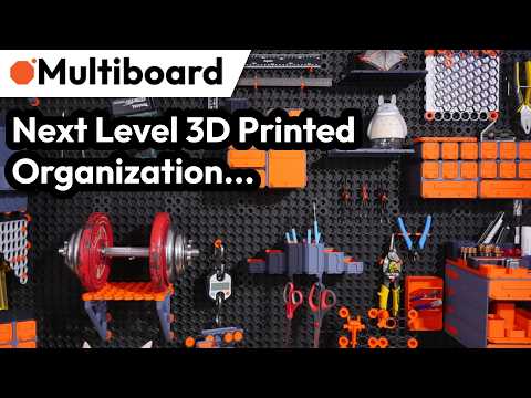 Multiboard Primer – Keep Making