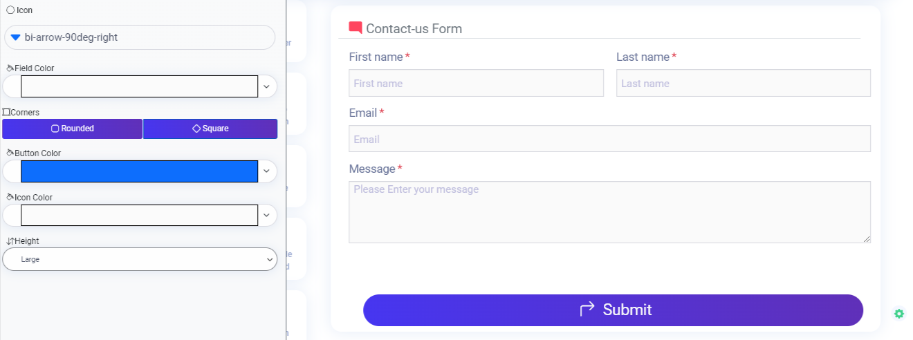 confirmation code form WordPress plugin