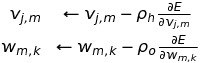 "backpropagation equation"