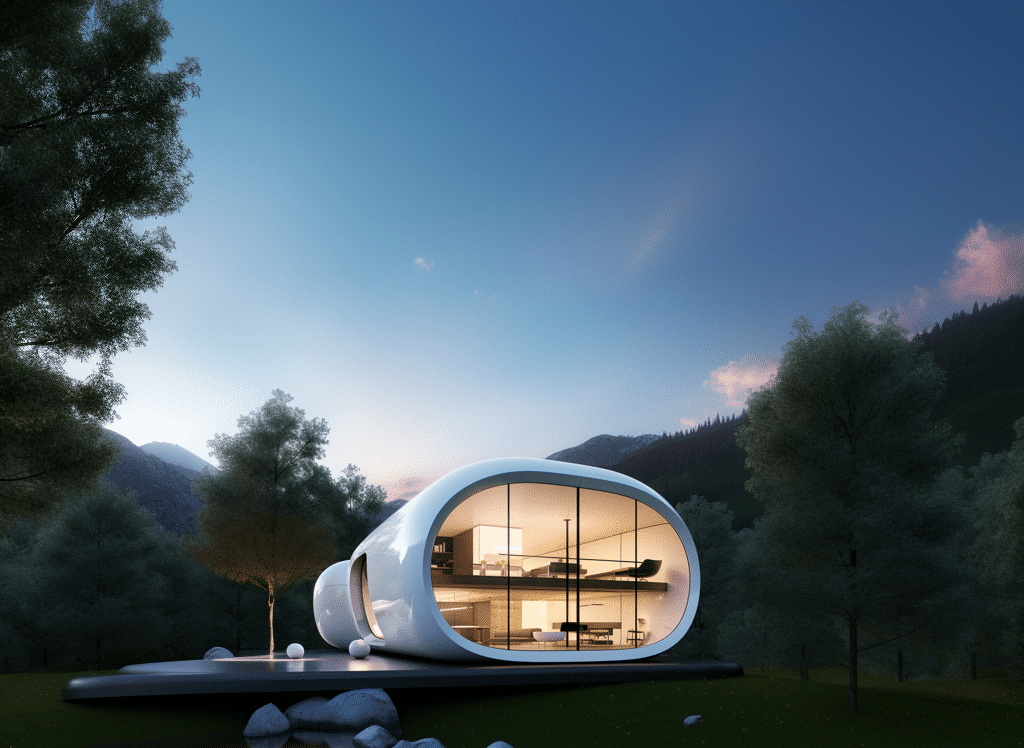 Apple Home Exterior Design