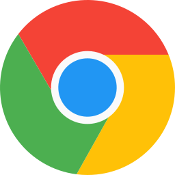 chrome logo