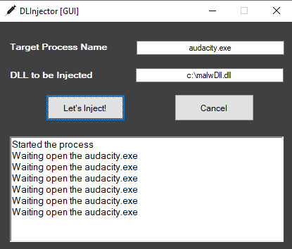 Example-Injection