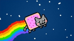 TEST: Nyancat