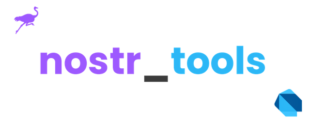 nostr_tools package logo