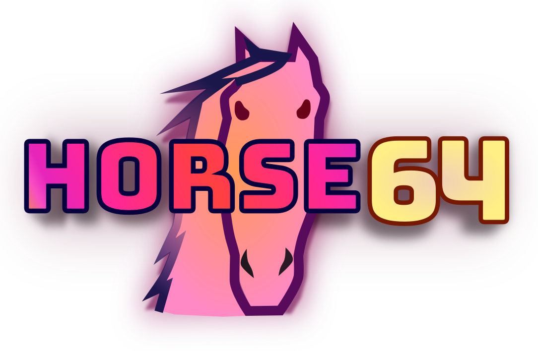 Horse64 Logo