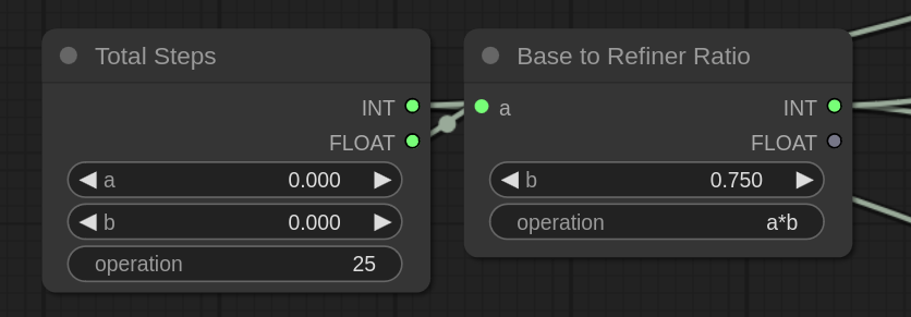 default math node · Issue #892 · Comfy-Org/ComfyUI · GitHub