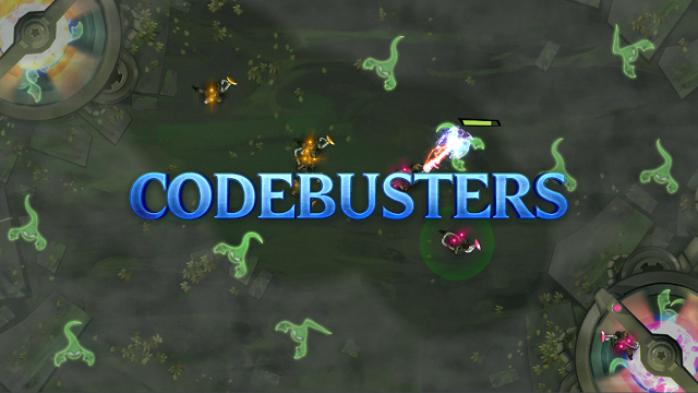 CodeBusters