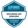 Securing API Servers (2 hours)