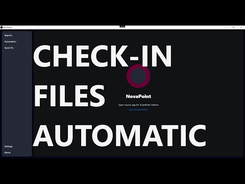 CheckInFileAuto 0.8.1