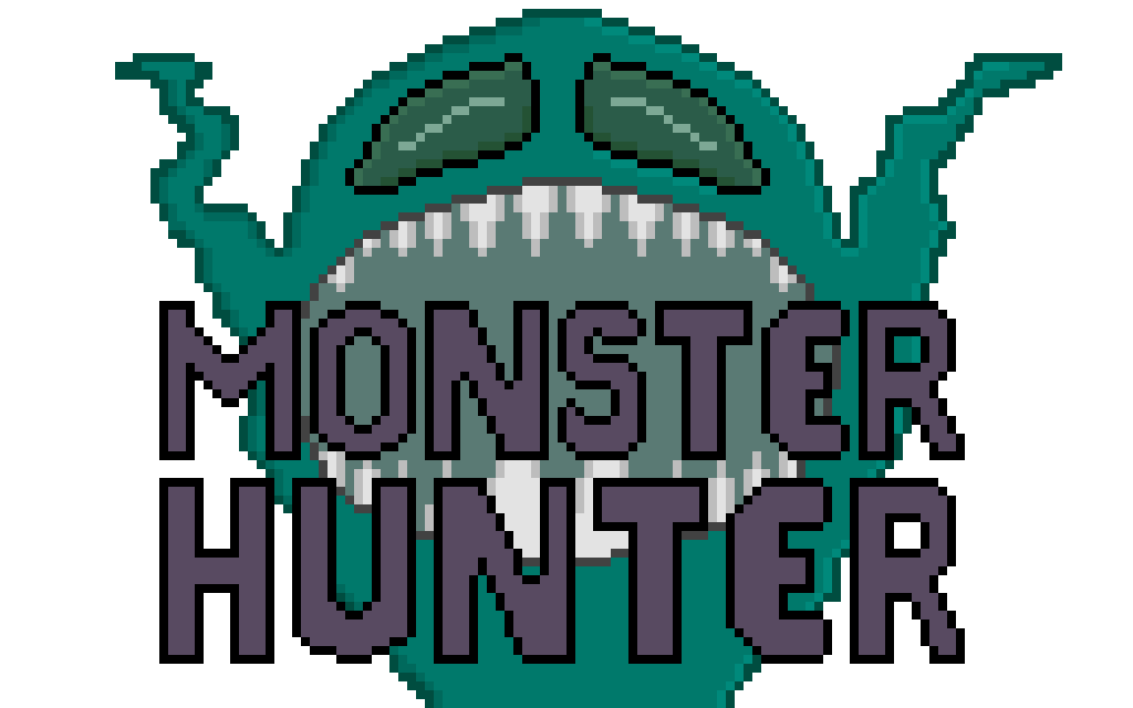 MonsterHunter Logo