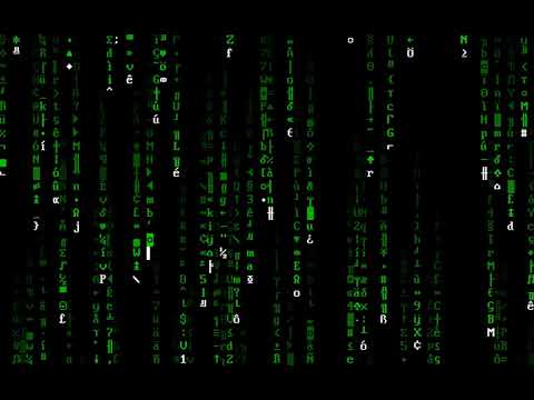 GitHub - clydeshaffer/matrix_DOS: "code rain" screensaver for MS-DOS a ...