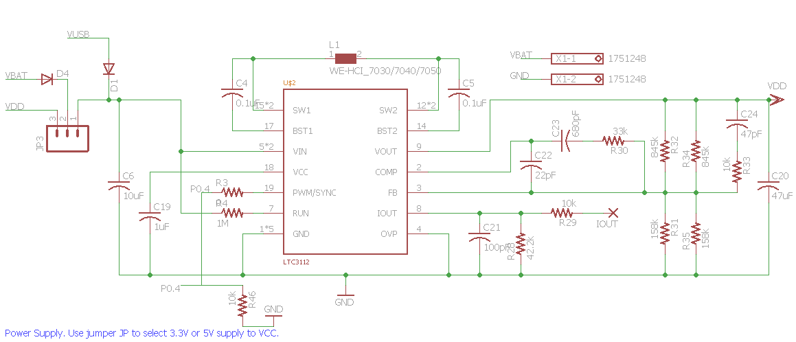 Power Supply