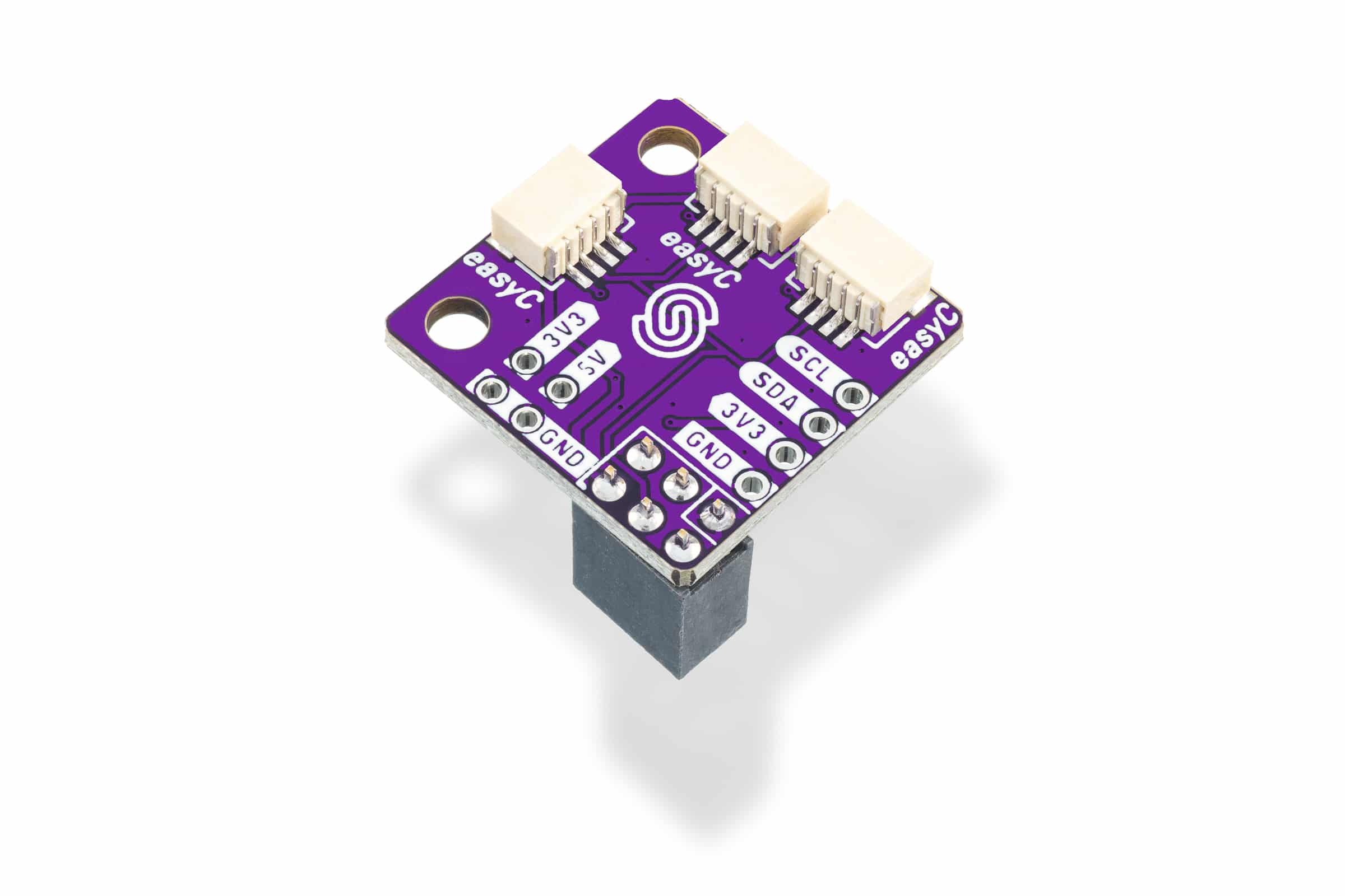 Raspberry Pi qwiic adapter Image