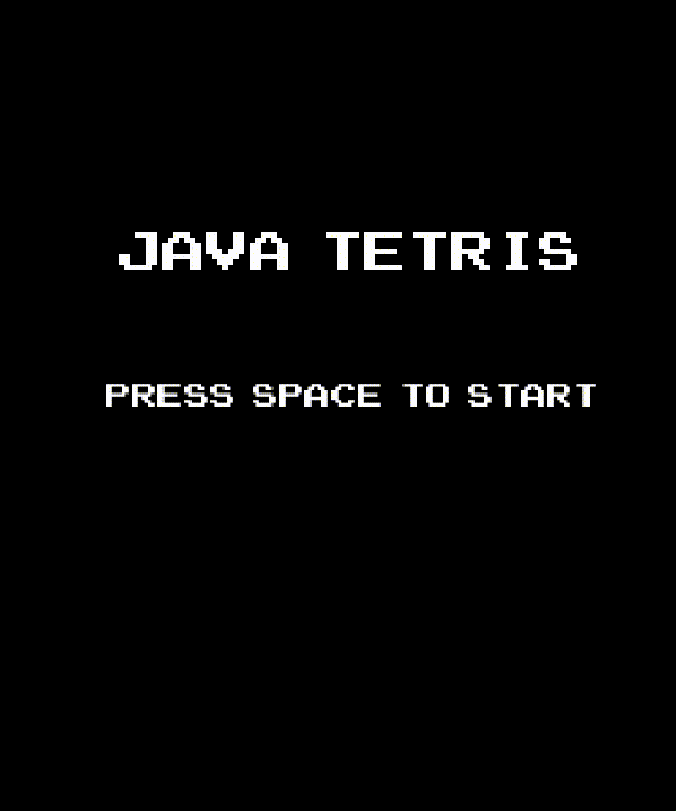 Tetris demo