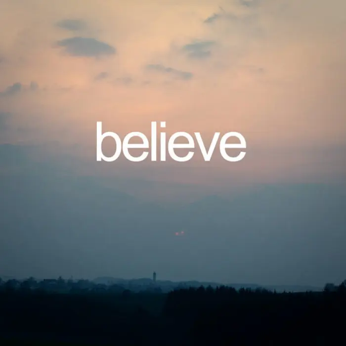 believe