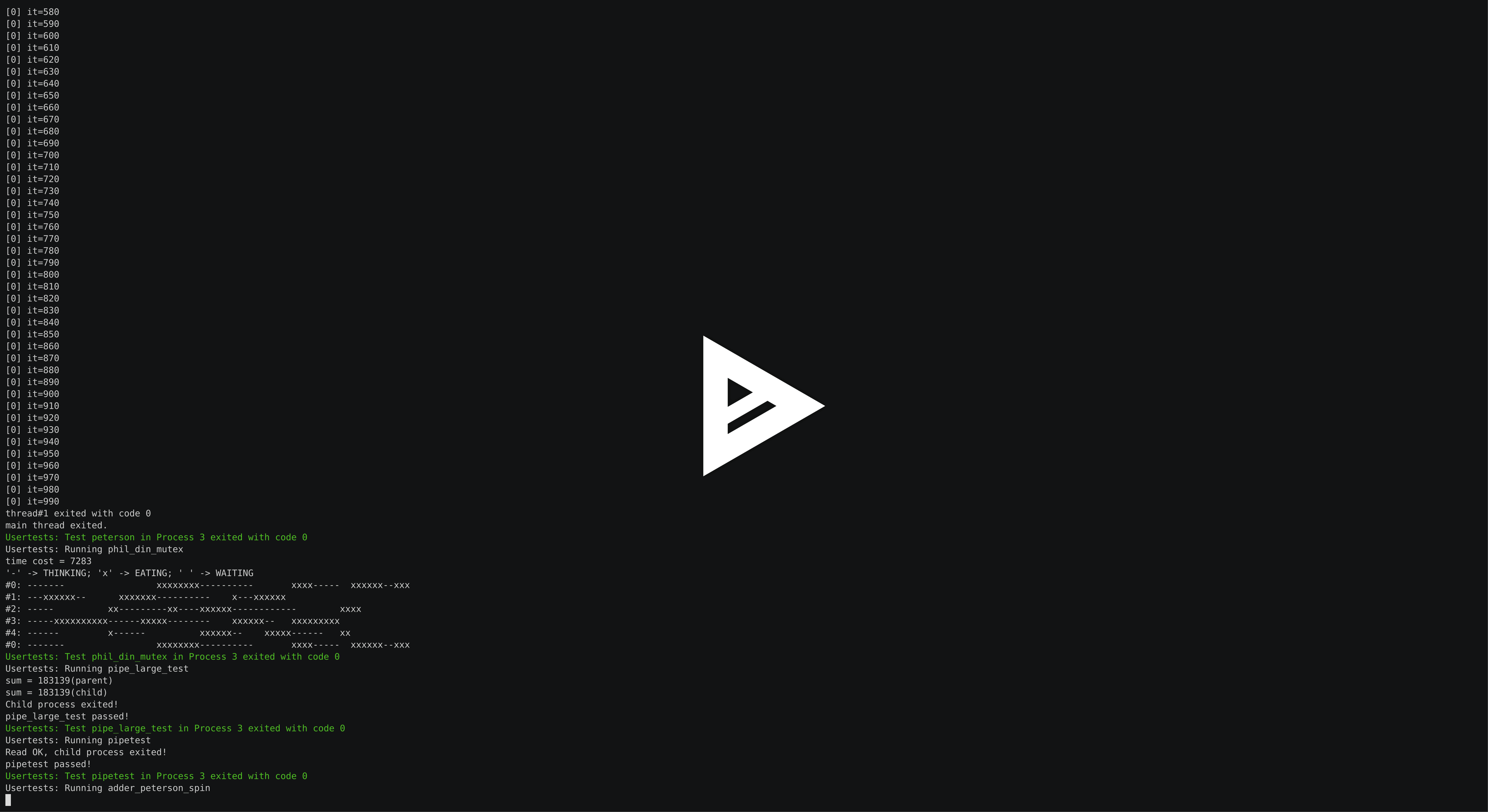asciicast