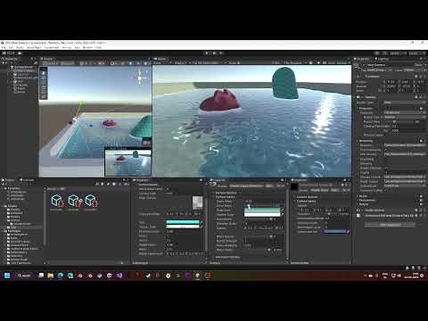 URP-WaterShaders