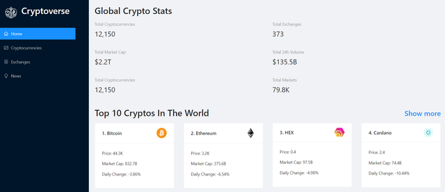 Cryptovia