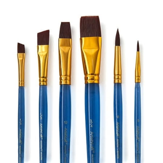michaels-necessities-brown-synthetic-acrylic-brush-set-by-artists-loft-size-3-85-x-0-65-x-9-75-other-1