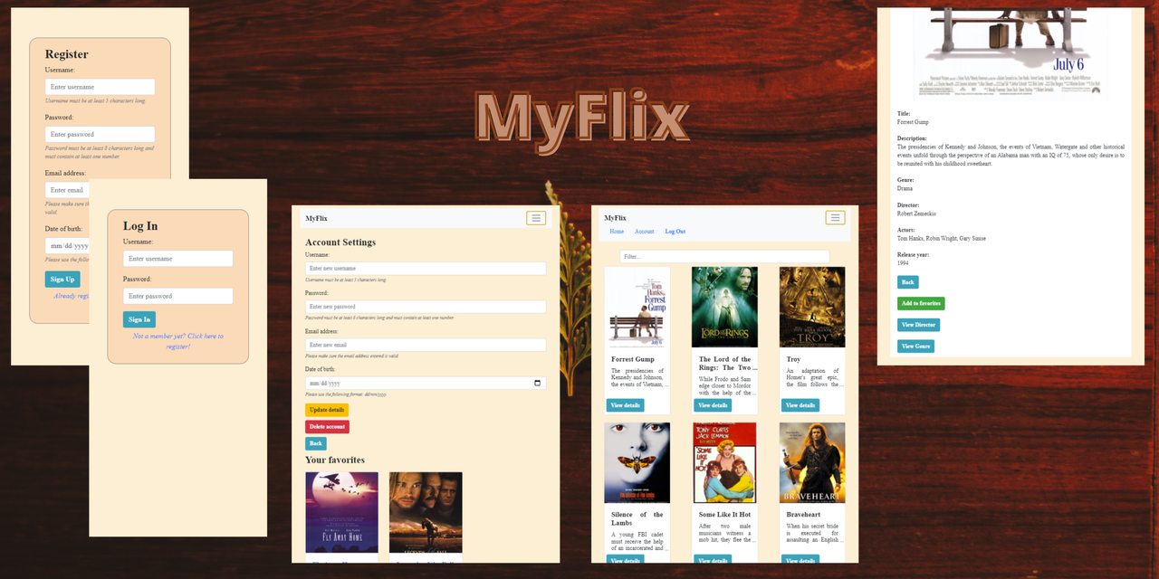 MyFlix