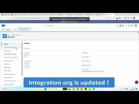 Dreamforce demo video: Easy Salesforce CI/CD with sfdx-hardis and open-source only !