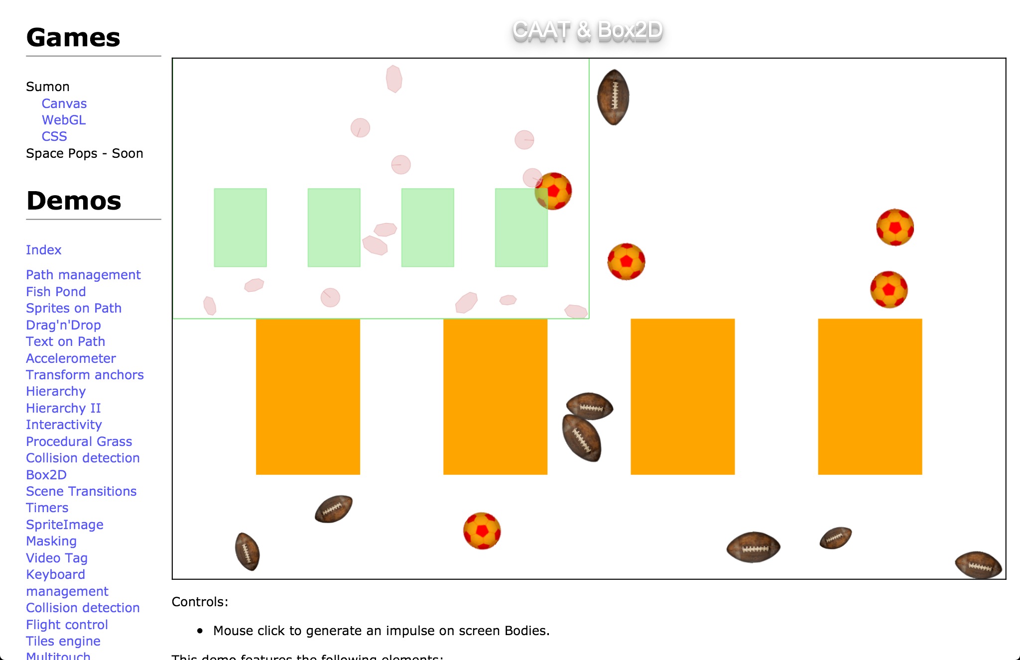 CAAT retina bug 2