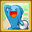 Achievement badge icon