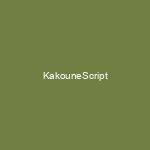 KakouneScript