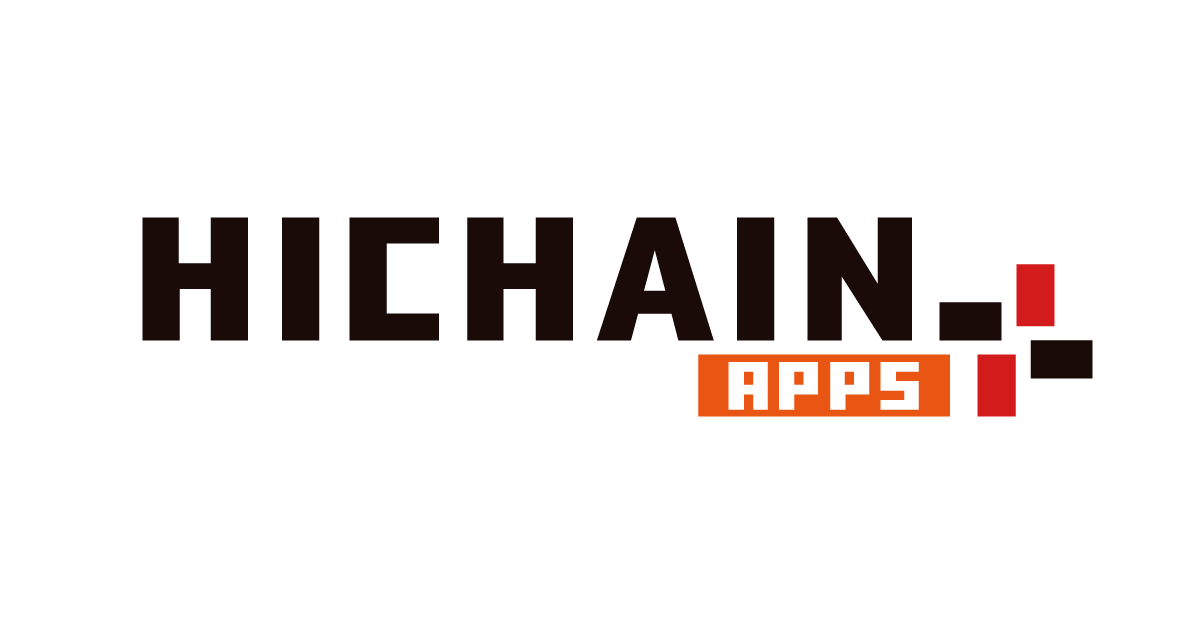 HICHAIN Apps