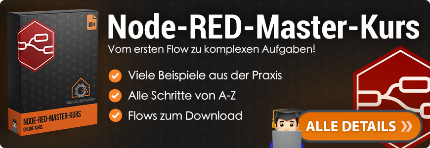 Node-RED-Master-Kurs