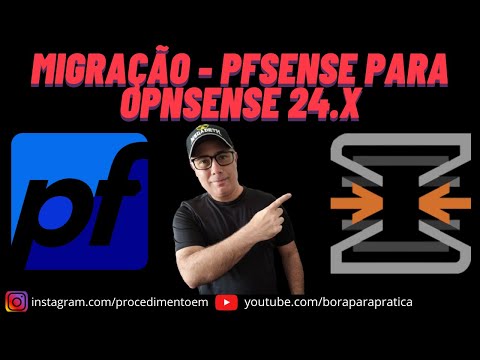 Apresentação OPNsense