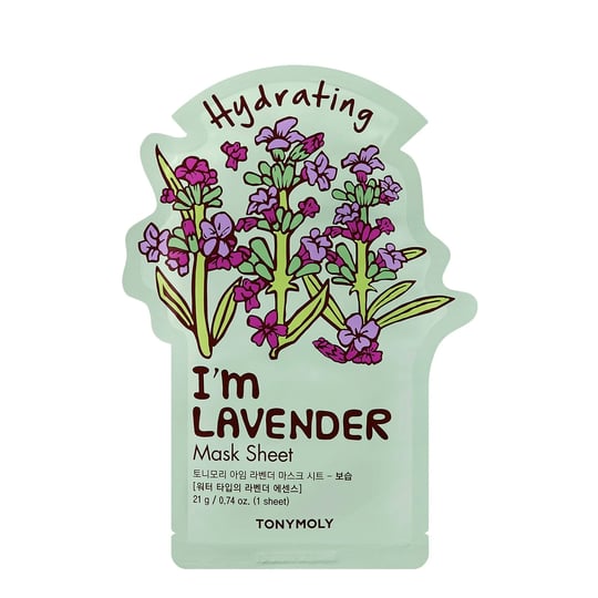 tonymoly-im-lavender-hydrating-sheet-mask-1