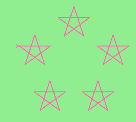 Five Stars
