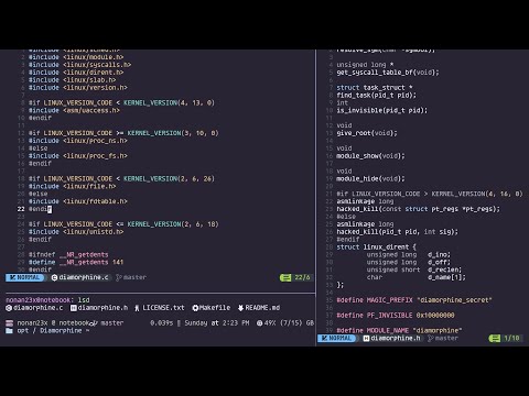 Rootkit Analysis Lab