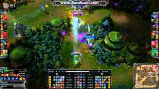 The Great Nami Escape