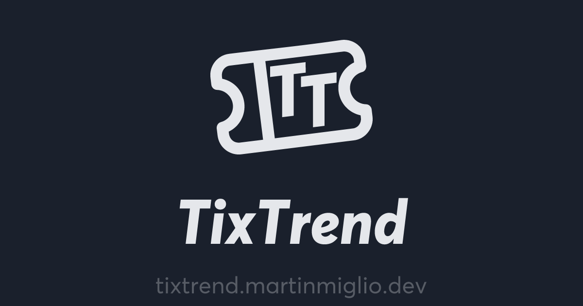 TixTrend