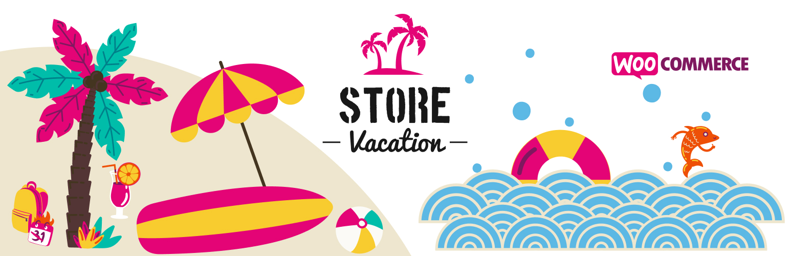 Woo Store Vacation