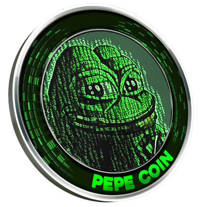 PepeCoin Logo