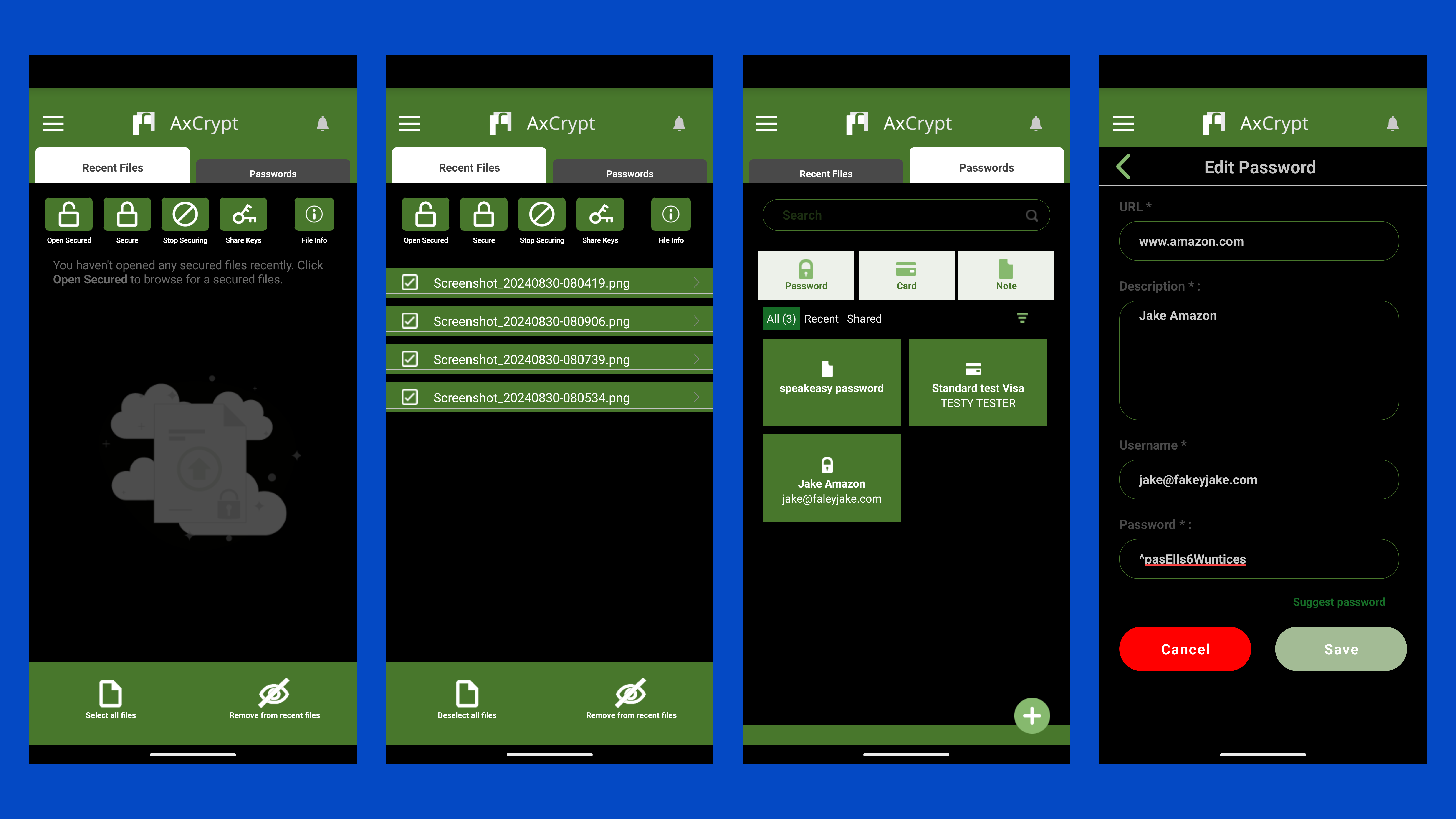 GitHub - AxCrypt-Portable/axcrypt-windows-portable: AxCrypt Portable is ...