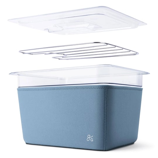 greater-goods-top-sous-vide-container-12-qt-w-stainless-steel-racksleeve-and-lid-stone-blue-1