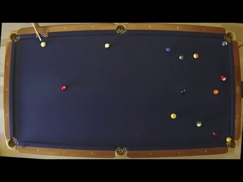 POOL BALL SUBBTRACTION