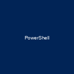 PowerShell