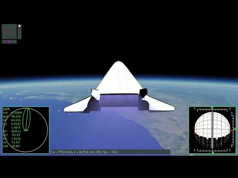 Aerodynamic prototype