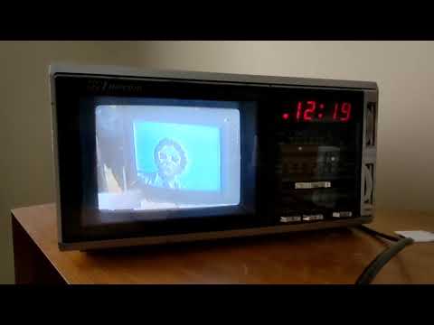 MTV Alarm Clock