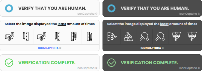 IconCaptcha